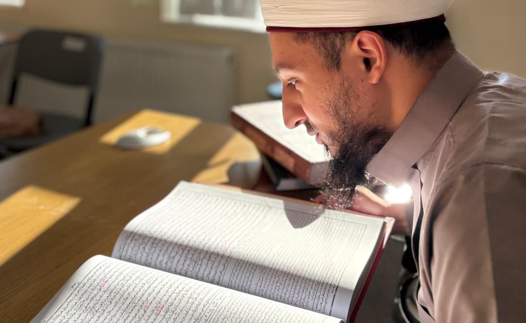 Principal of Rawdah Academy