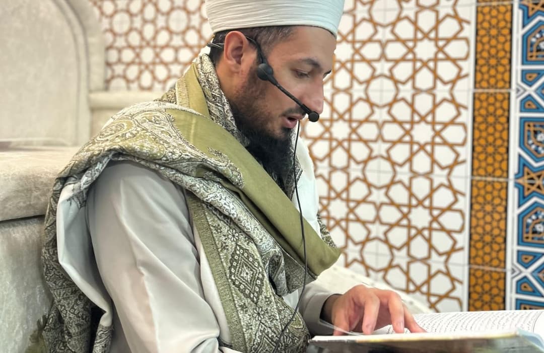 Principal of Rawdah Academy