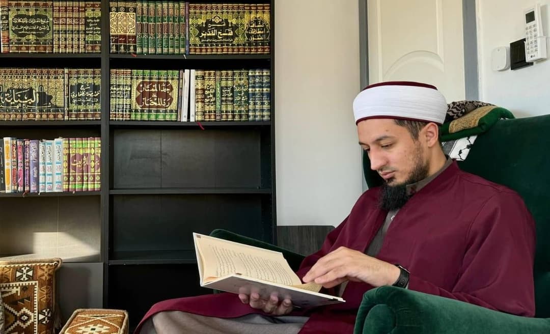 Principal of Rawdah Academy